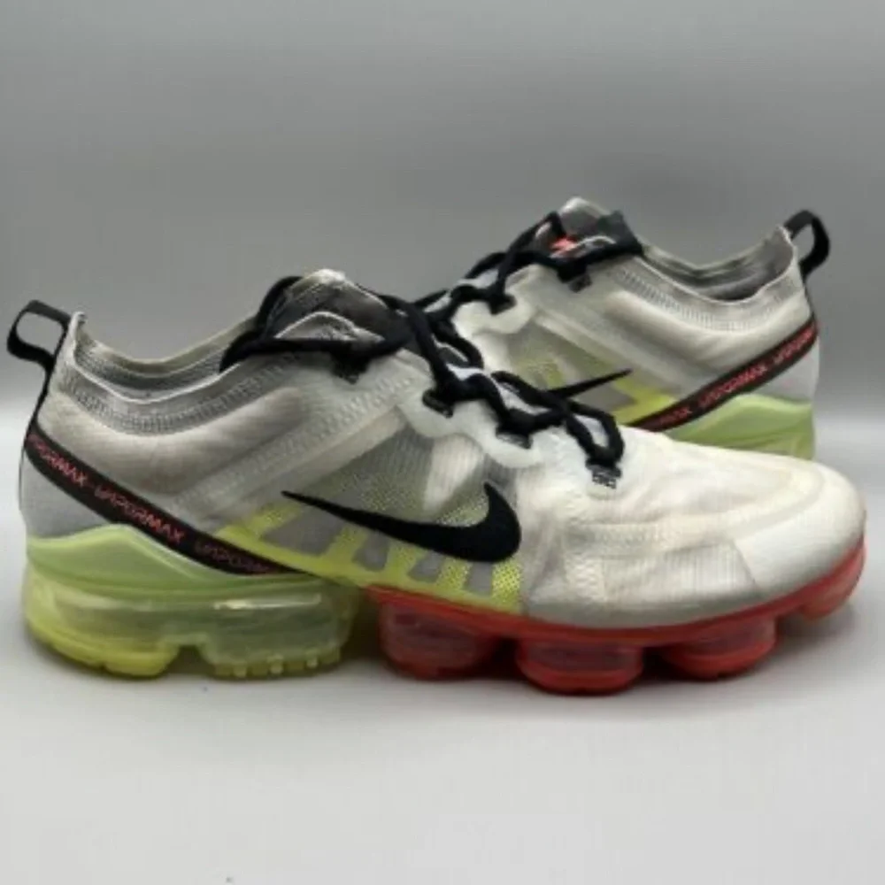 Nike Air VaporMax 2019 Neon Collection size 13
